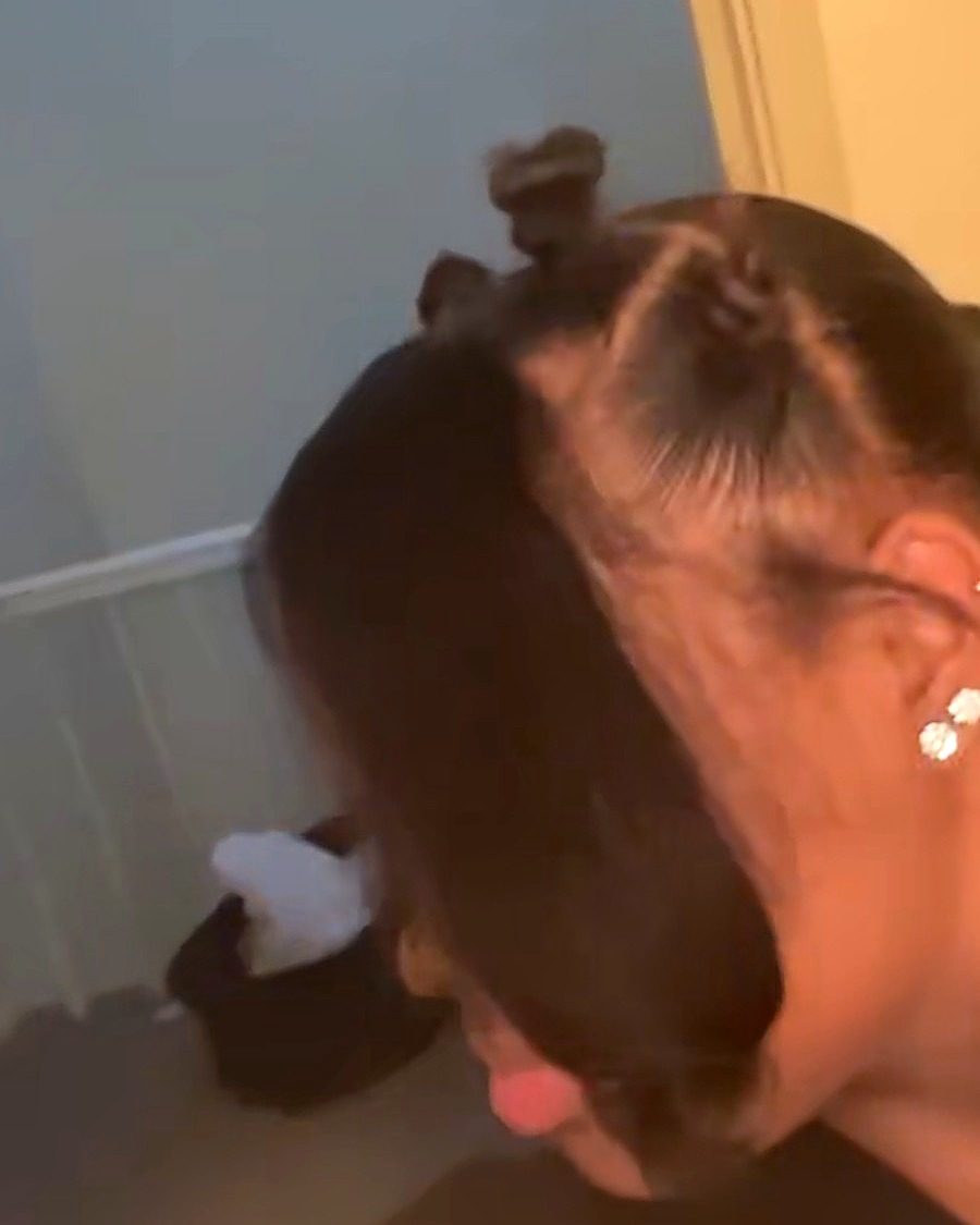 Parting detail work